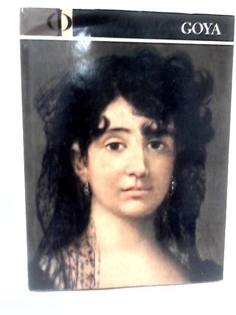 Goya - Enriqueta Harris