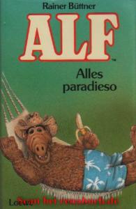 Alf - Alles paradiso - Büttner, Rainer