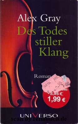 Des Todes stiller Klang - Gray, Alex