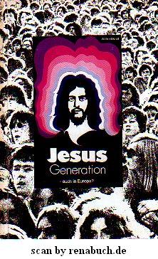 Jesus Generation - auch in Europa? - Kroll, Wilfried