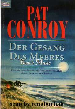 Der Gesang des Meeres - Beach Music - Conroy, Pat