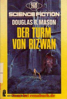 Der Turm von Rizwan. - Mason, Douglas R.