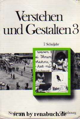 Verstehen und Gestalten. Allgemeine Ausgabe - 7. Schuljahr - Schoebe, Gerhard; Mayer, Dieter