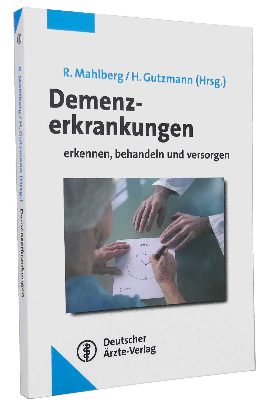 Demenzerkrankungen : Erkennen, behandeln und versorgen - Mahlberg, Richard [Hg.]; Gutzmann, Hans [Hg.]