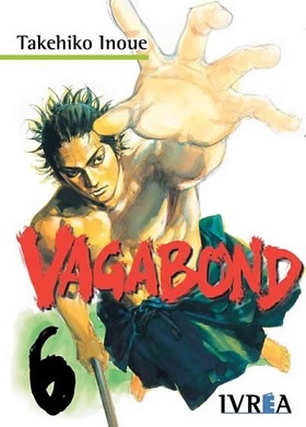 VAGABOND 6 - TAKEHIKO INOUE