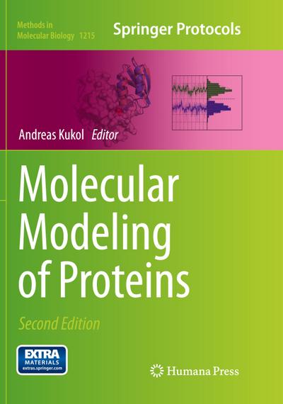 Molecular Modeling of Proteins - Andreas Kukol