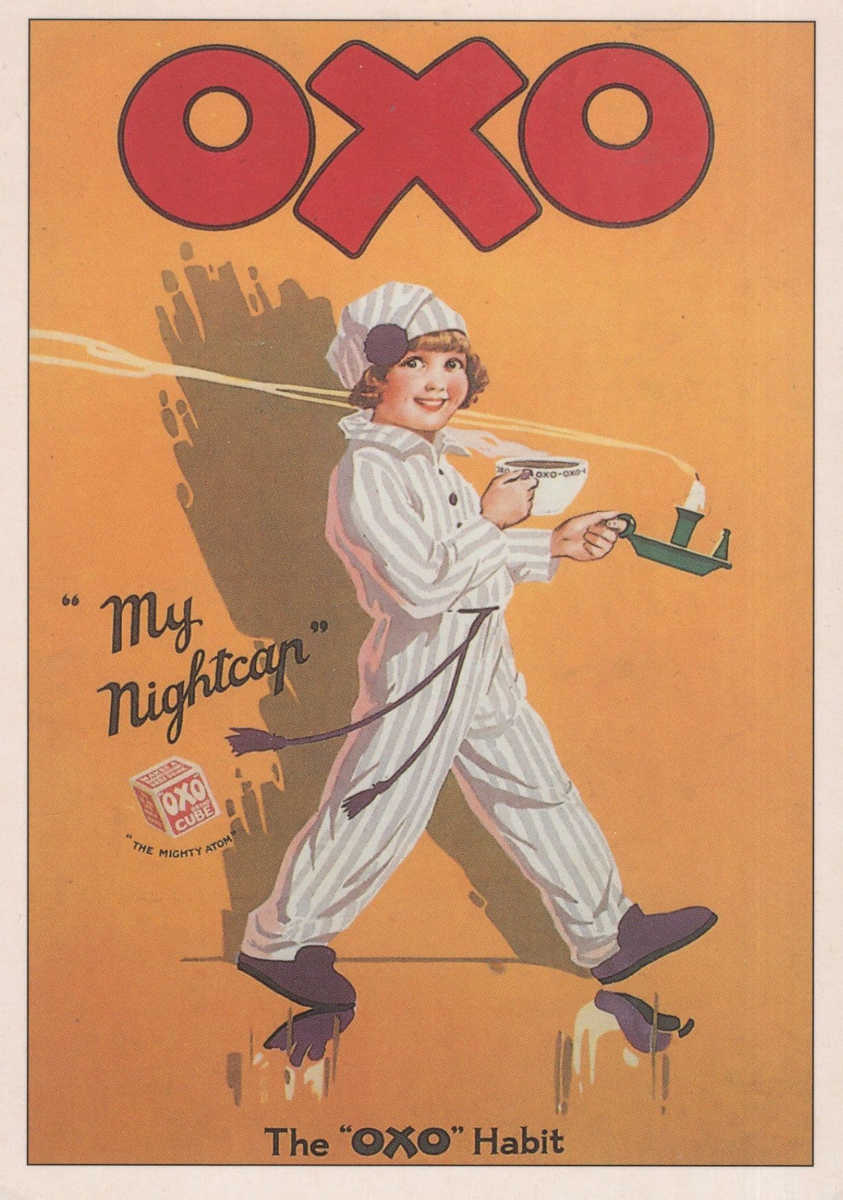 Robert Opie Postcards Vintage Advertising. 