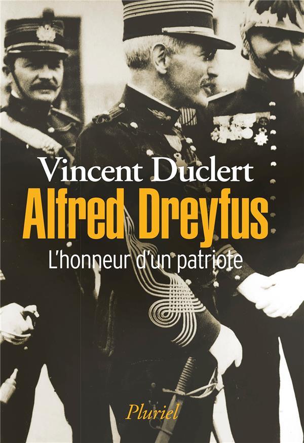 Alfred Dreyfus - Duclert, Vincent