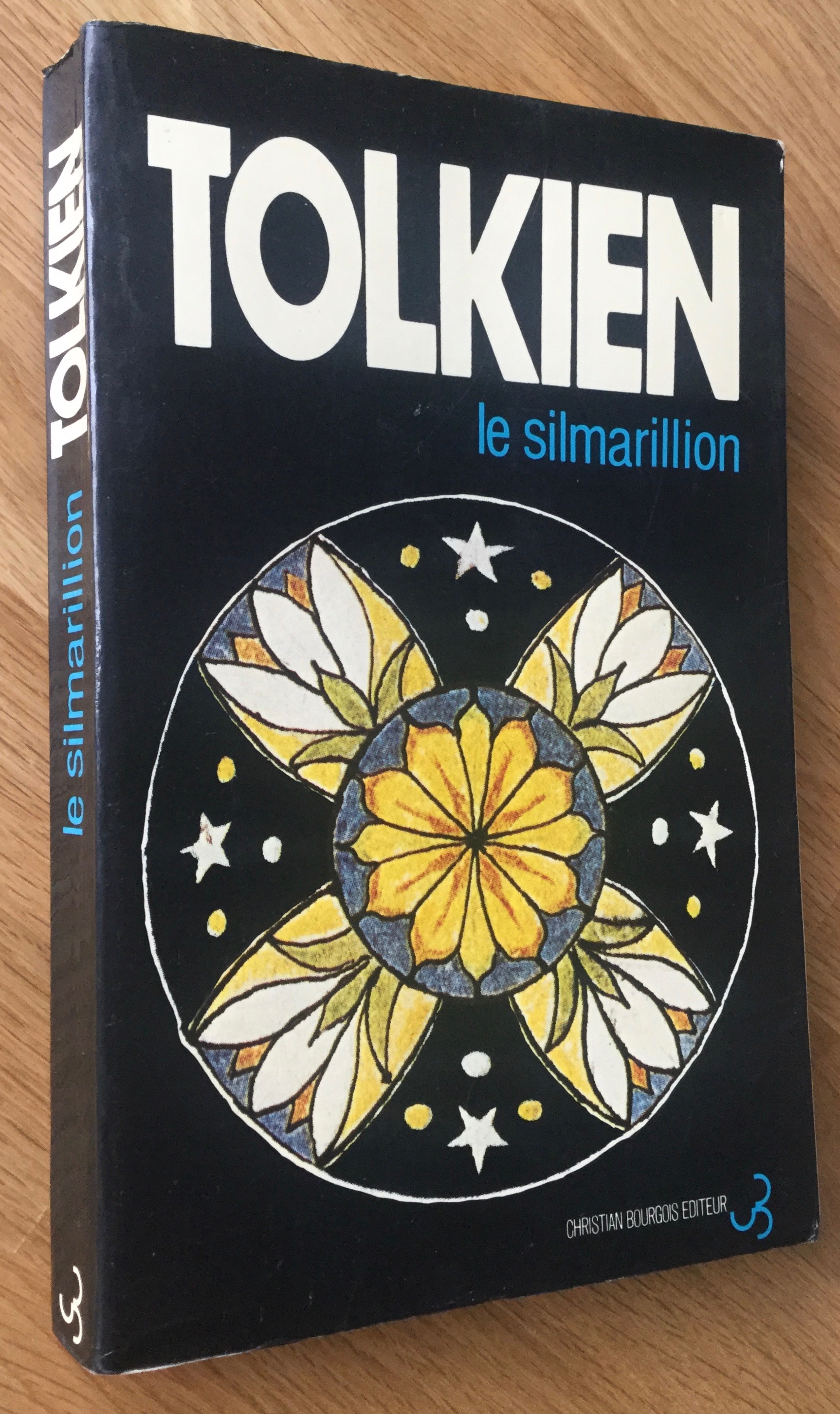 Le silmarillion - Tolkien (J.R.R.)