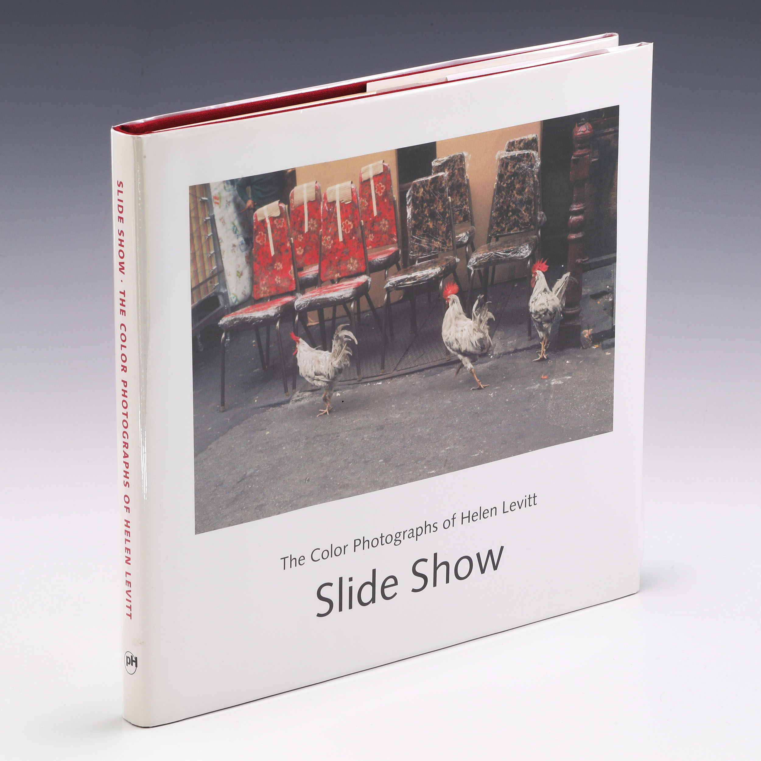 Slide Show: The Color Photographs of Helen Levitt by Helen