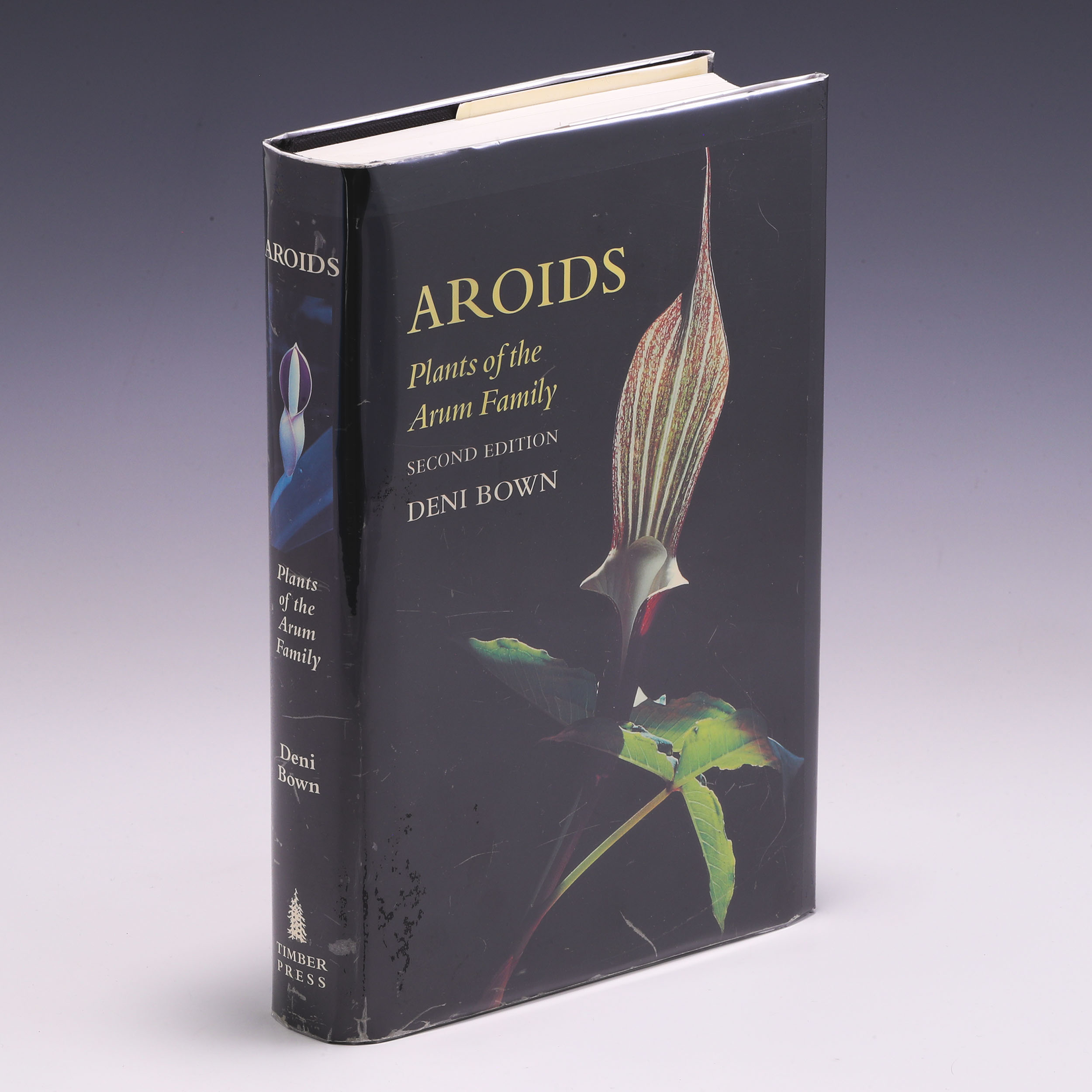 Aroids: Plants of the Arum Family - Deni Bown