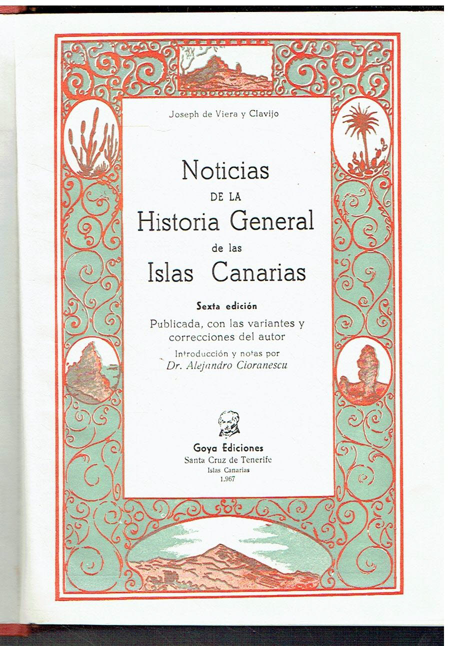 cuscús orar fuerte Noticias de la Historia General de las Islas Canarias, 2 tomos. Facsimil de la edición de 1776. de Joseph de Viera y Clavijo.: Buen estado (1967) | Libreria da Vinci cuscús orar fuerte Noticias de la Historia General de las Islas Canarias, 2 tomos. Facsimil de la edición de 1776. de Joseph de Viera y Clavijo.: Buen estado (1967) | Libreria da Vinci