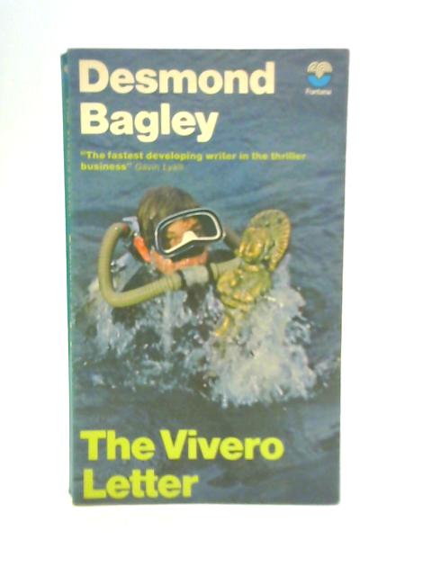 The Vivero Letter - Desmond Bagley