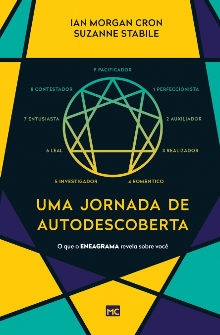 Uma jornada de autodescoberta - Ian Morgan Cron Suzanne Stabile