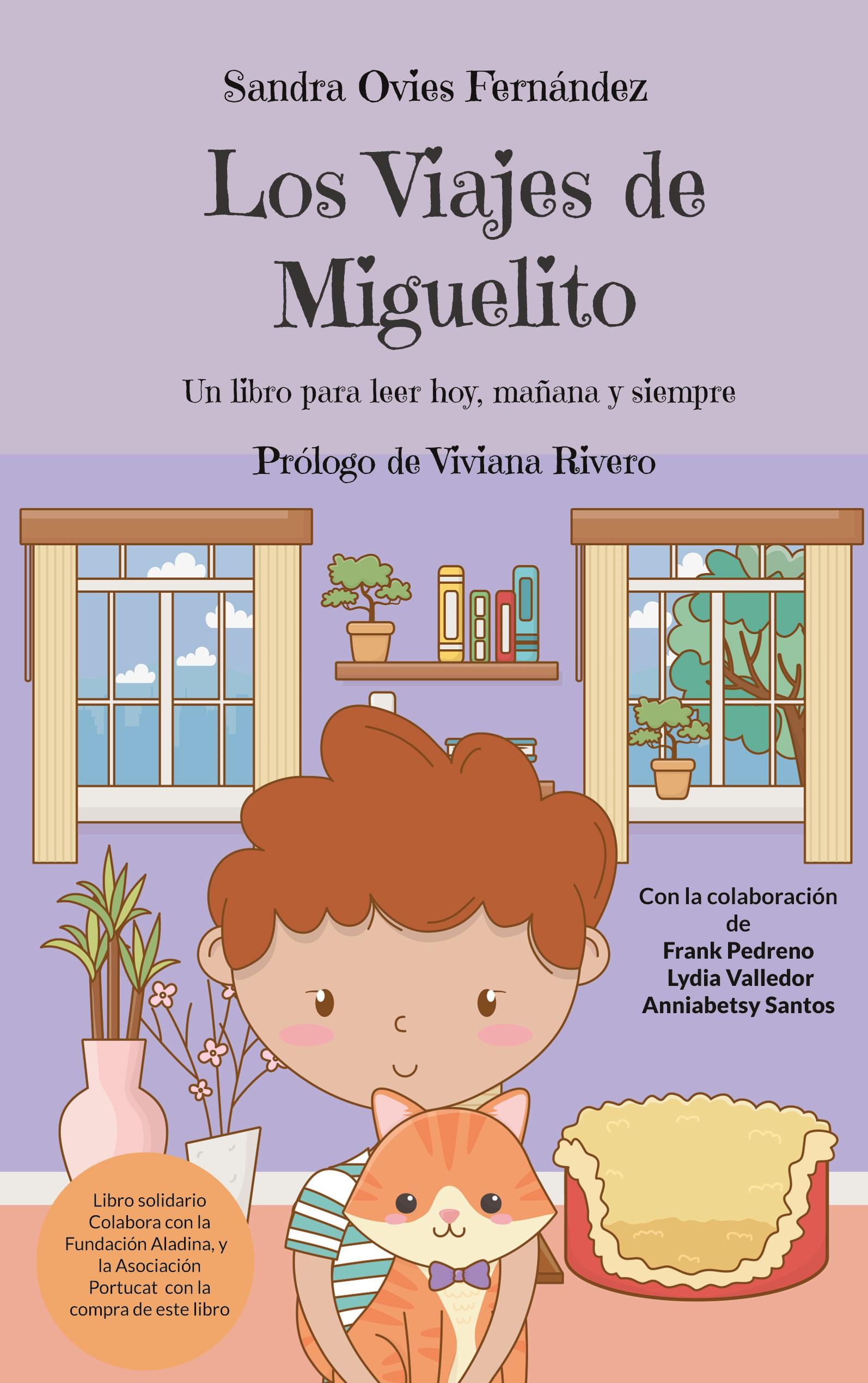 Los Viajes de Miguelito - Ovies FernÃ¡ndez, Sandra