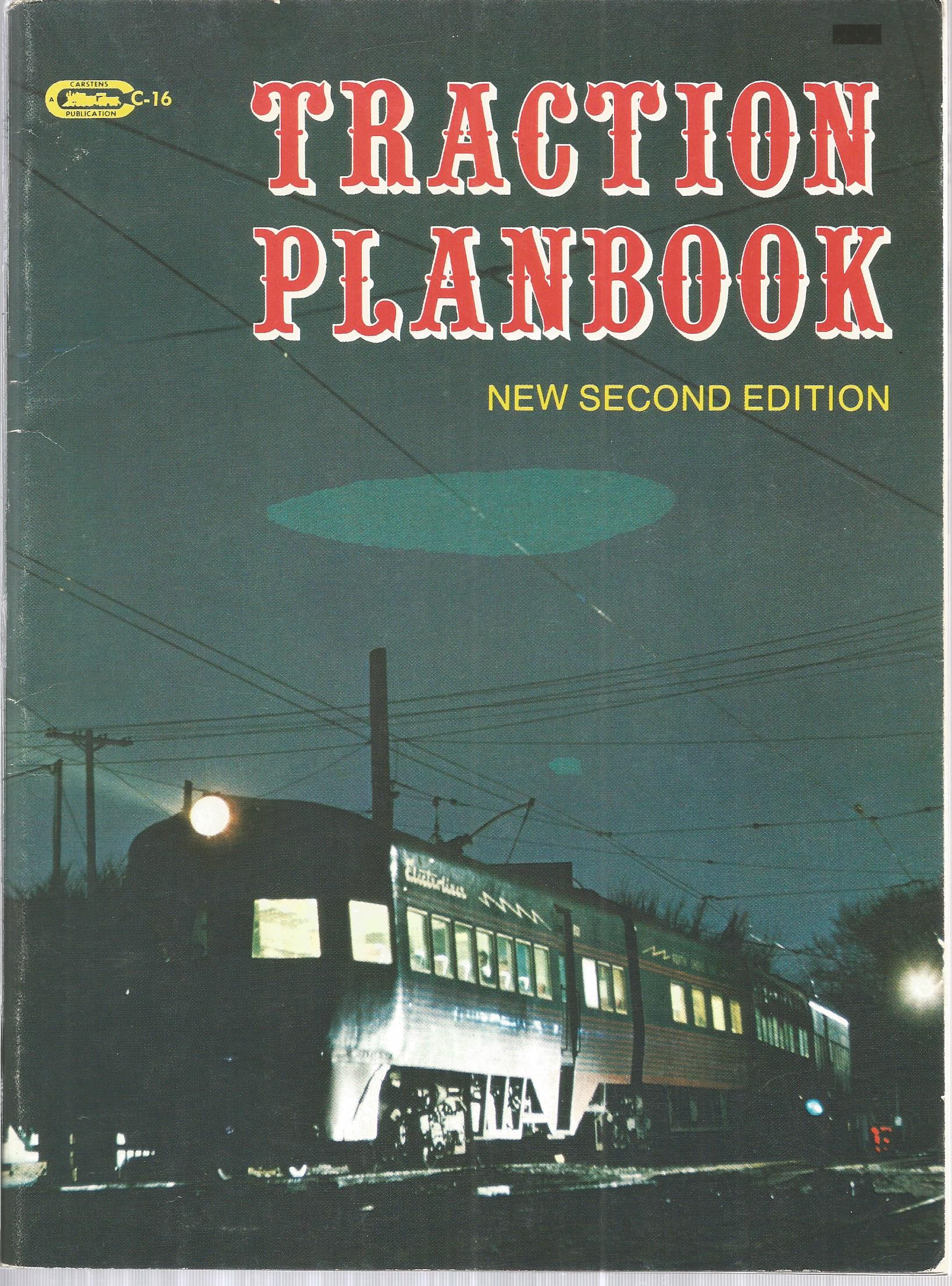 Traction Planbook - Carstens, Harold H.