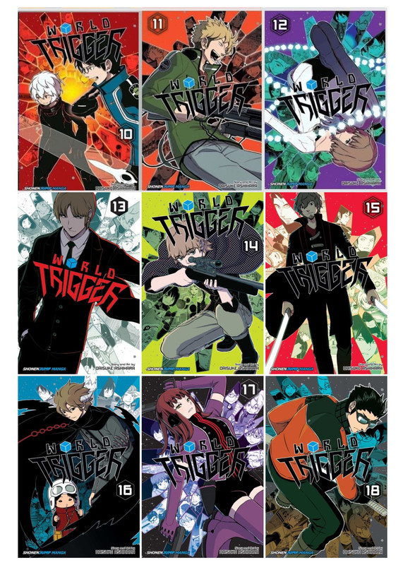 World Trigger, Vol. 16, Book by Daisuke Ashihara