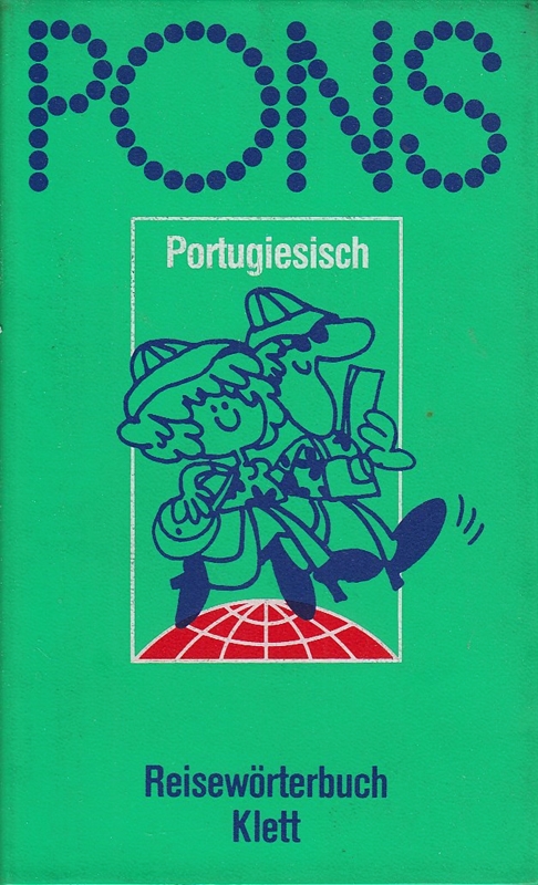PONS Reisewörterbuch, Portugiesisch