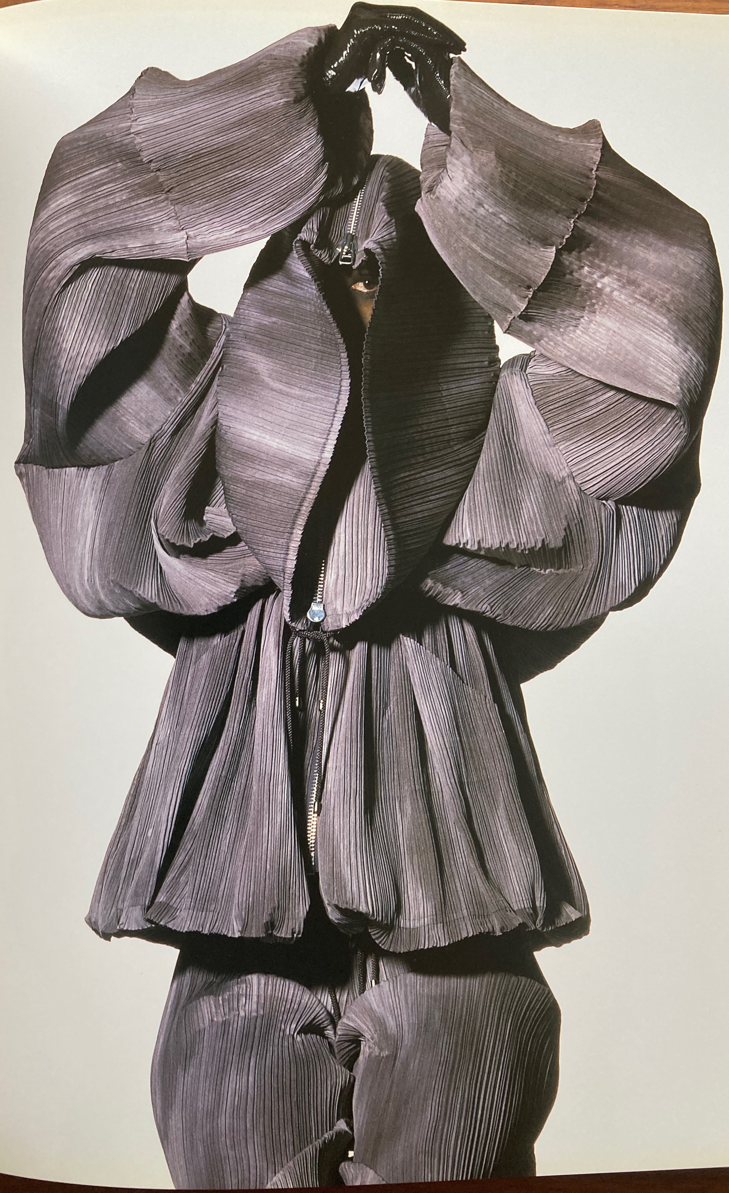 ISSEY MIYAKE BY IRVING PENN (LIMITED EDITION
