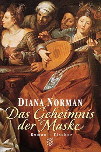 Das Geheimnis der Maske : Roman. Aus dem Engl. von Edith Walter / Fischer ; 14199 - Norman, Diana