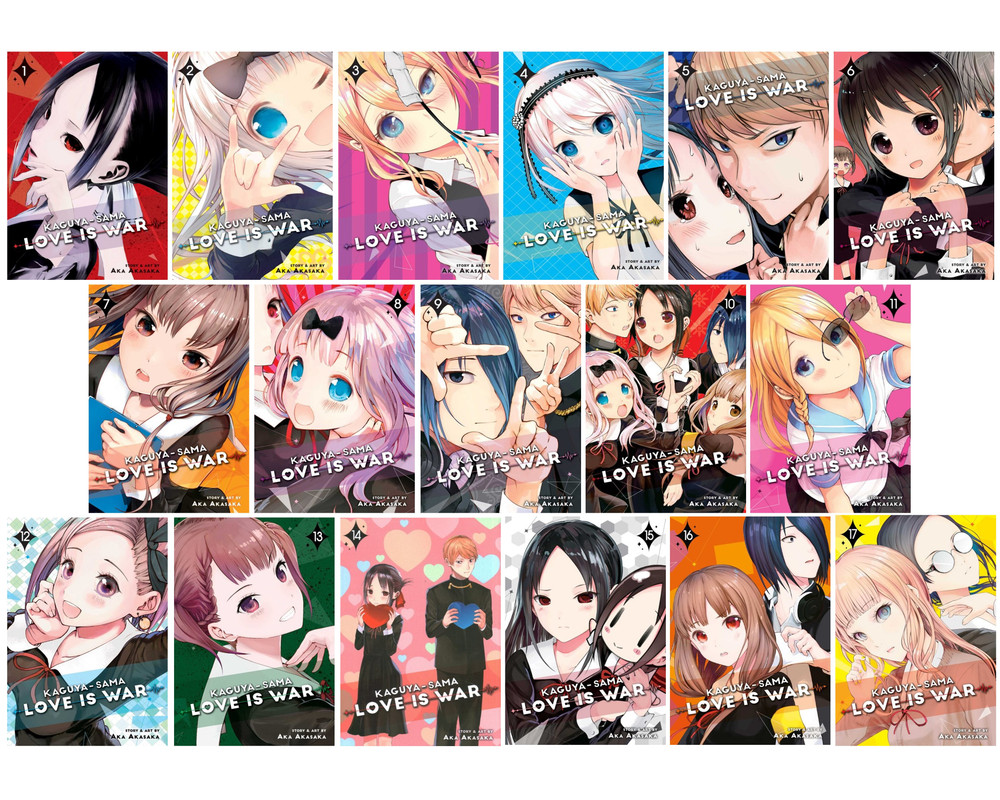 Kaguya-sama: Love Is War, Vol. 4, Book by Aka Akasaka, Official Publisher  Page