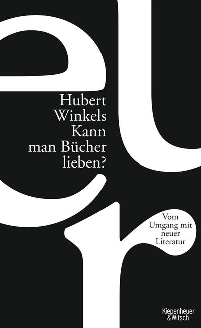 Kann man Bücher lieben? - Winkels