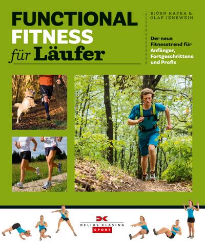 Functional Fitness für Läufer - Björn Kafka / Olaf Jenewein