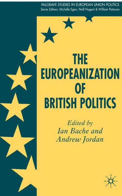 The Europeanization of British Politics - I. Bache