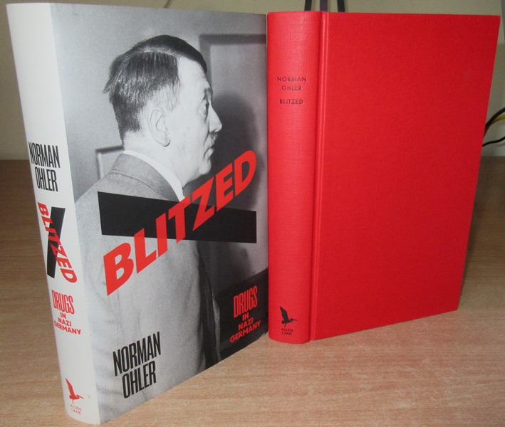 Blitzed - OHLER Norman