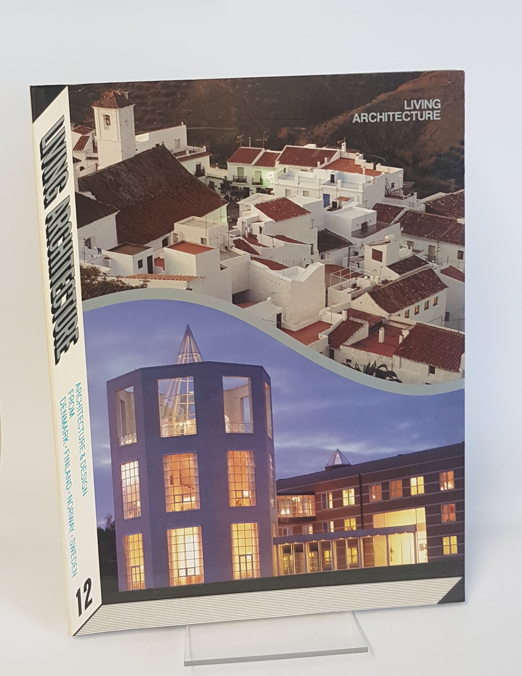 【送料込】 Living Architecture - Architecture & Design from Denmark アート・デザイン・音楽