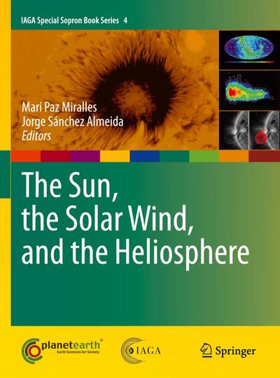 The Sun, the Solar Wind, and the Heliosphere - Jorge Sánchez Almeida