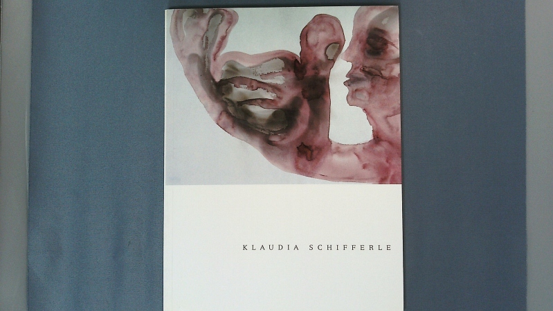 Klaudia Schifferle, unterwegs. Museum zu Allerheiligen, Kunstverein Schaffhausen, 18. Oktober bis 29. November 1992 ; Ulmer Museum, 12. Dezember 1992 bis 24. Januar 1993. - Grütter, Tina