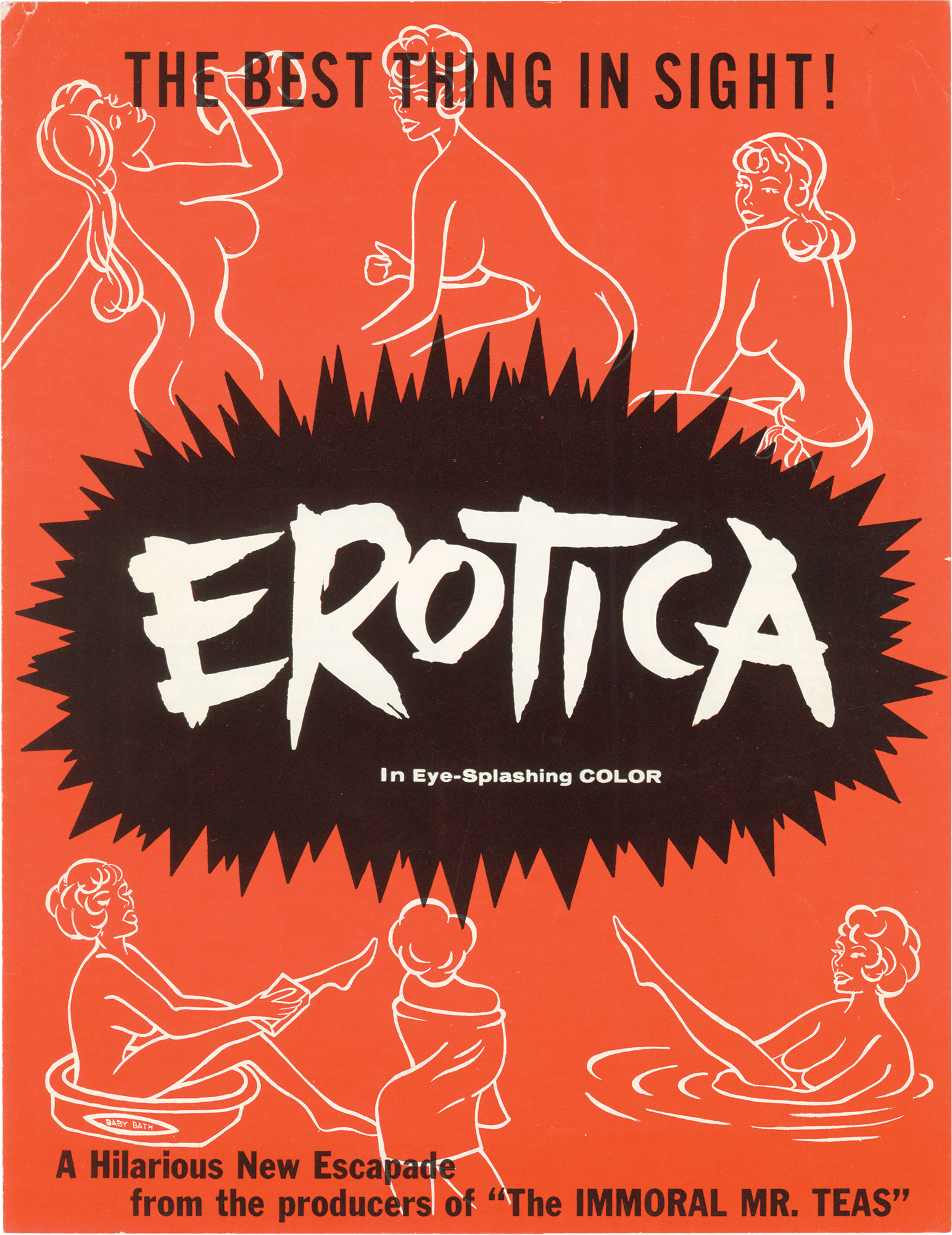 Erotica Original