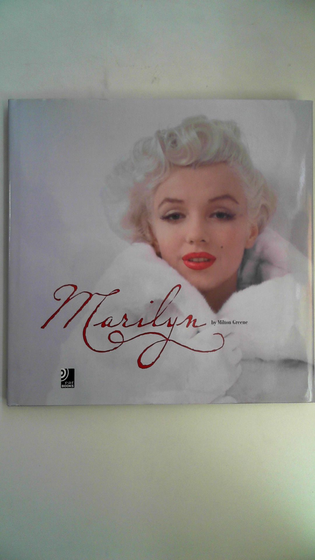 Marilyn Monroe - Fotobildband inkl.2 Musik-CDs (earBOOK) (Book & Cds),