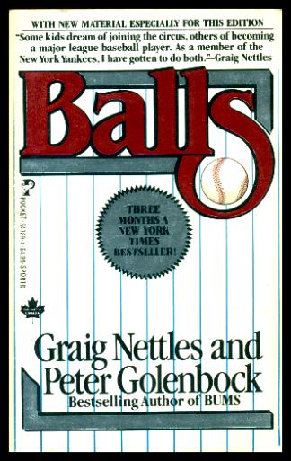 Hot Corner Graig Nettles World Series New York Yankees 