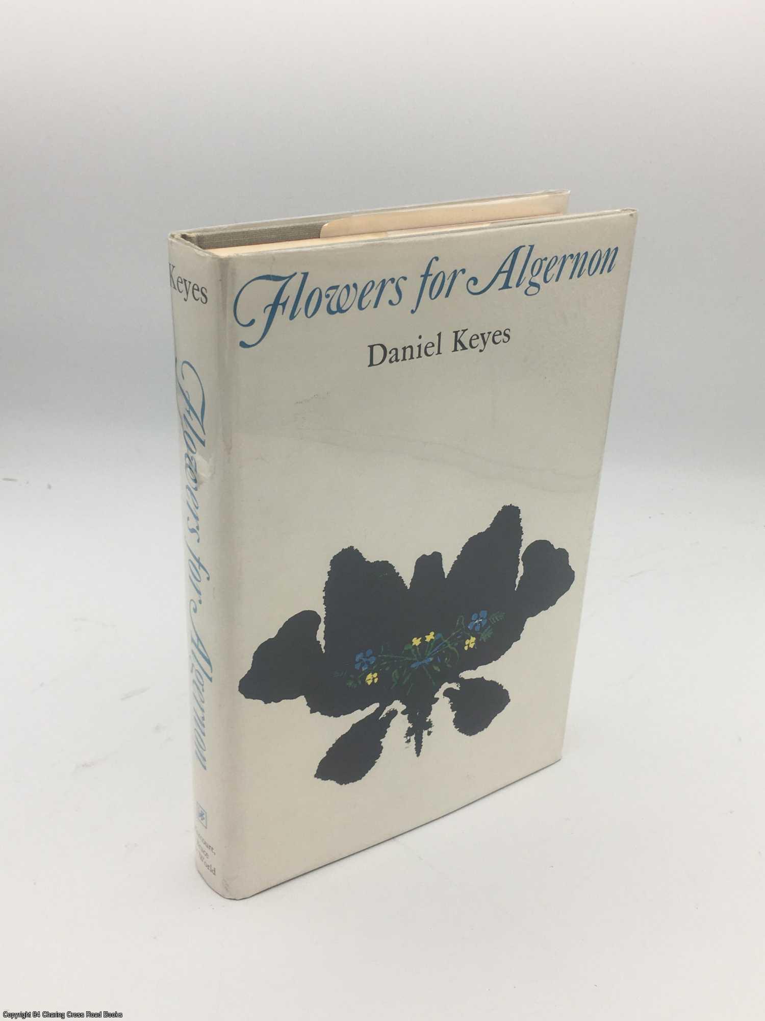 Flowers for Algernon - Keyes, Daniel