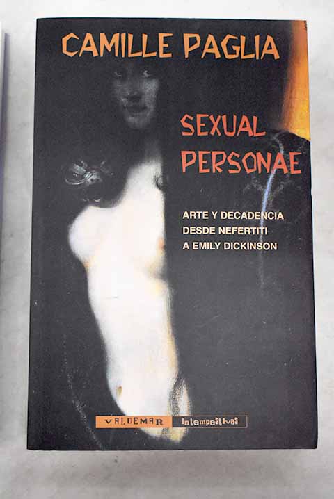 Sexual personae - Paglia, Camille