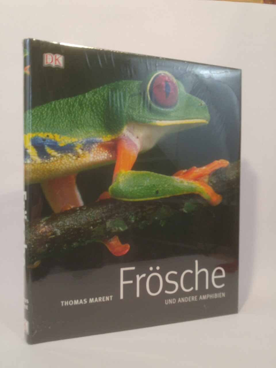 Frösche und andere Amphibien. [Neubuch] - Marent, Thomas