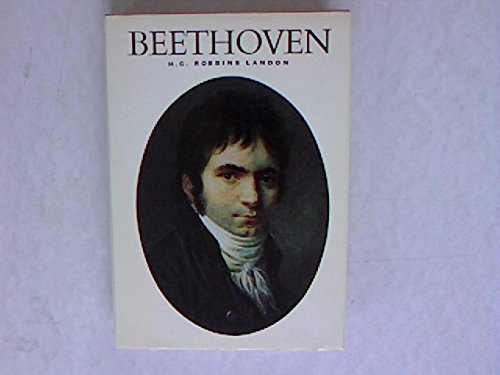 Beethoven: A Documentary Study (World of Art S.) - Landon, H.C.Robbins