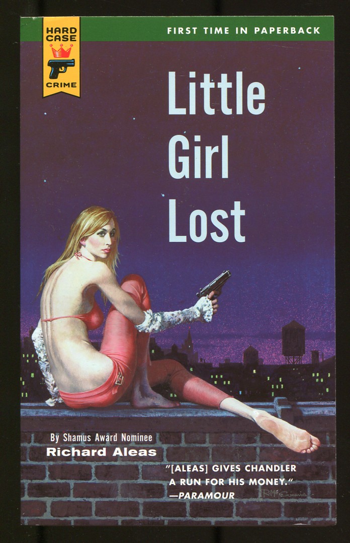 Little Girl Lost - ALEAS, Richard