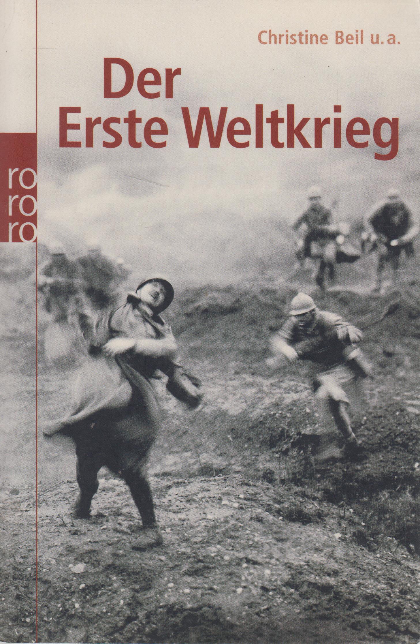 Der Erste Weltkrieg - Krumeich, Gerd u.a.