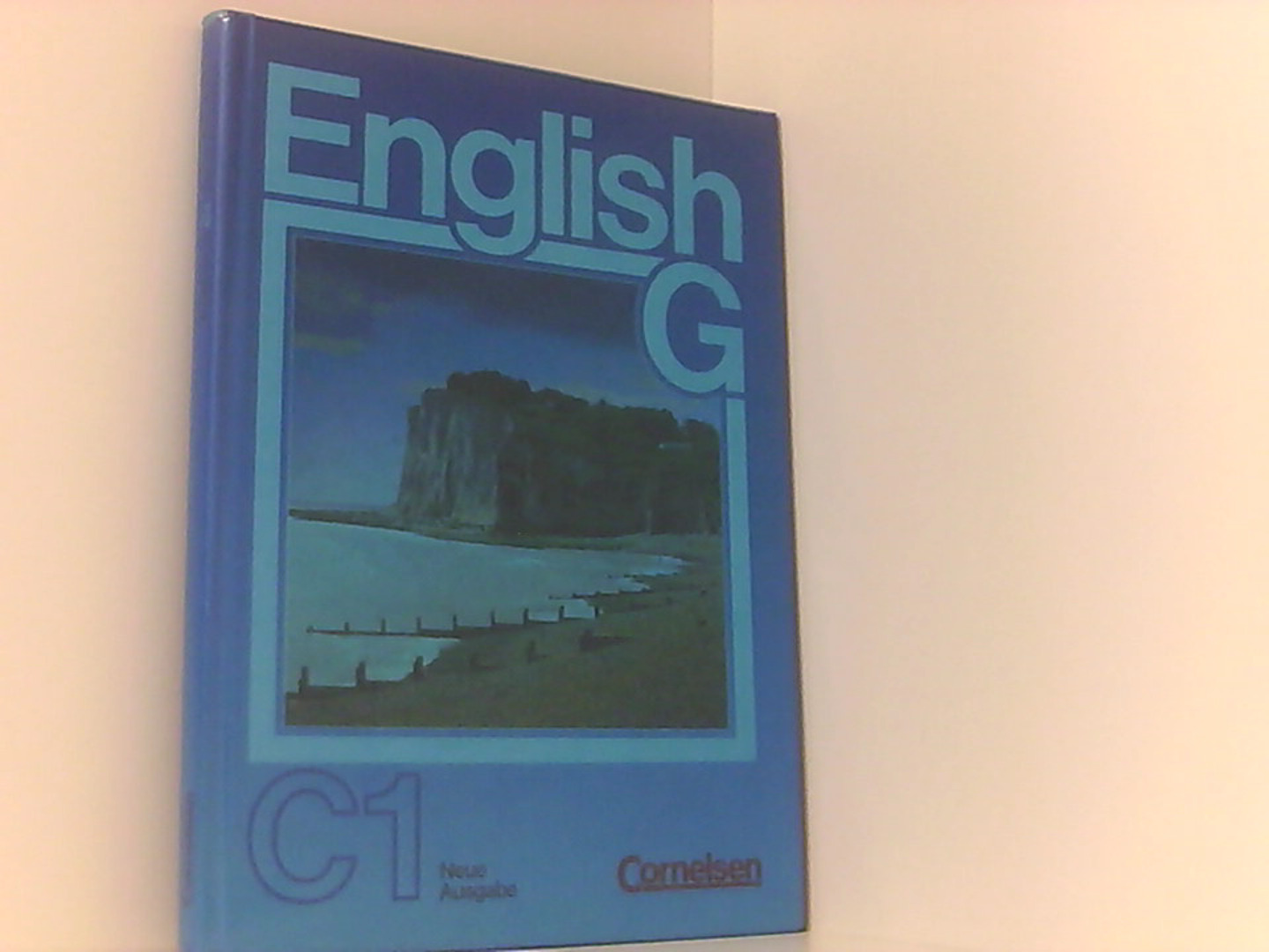 English G, Ausgabe C, Bd.1, Schülerbuch - Williams, Raymond