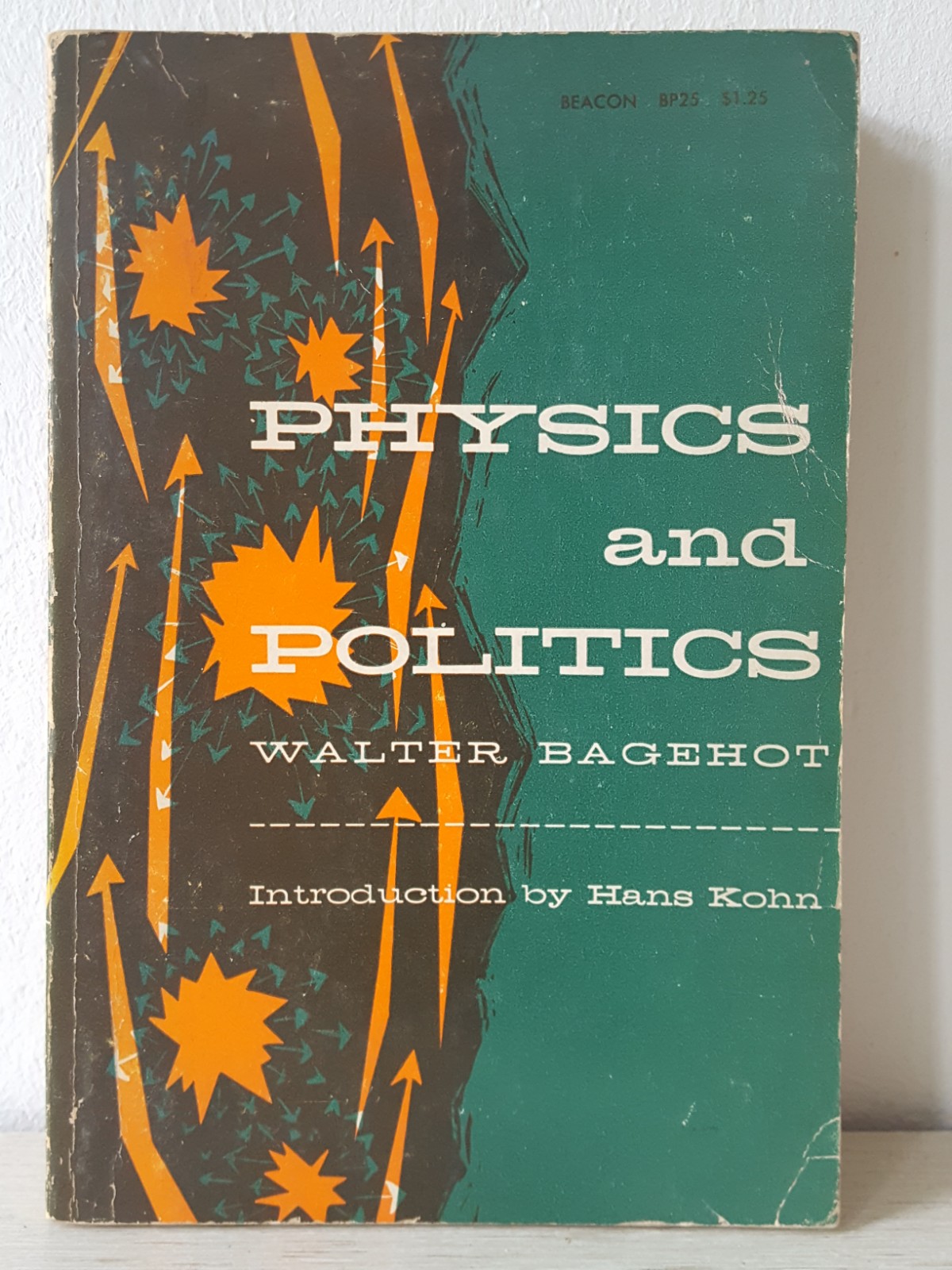 Physics and Politics or Thoughts on the Application of the Principles of 