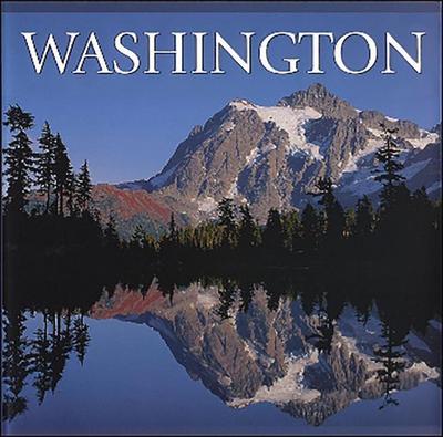 WASHINGTON (The America Series) - Tanya Lloyd Kyi