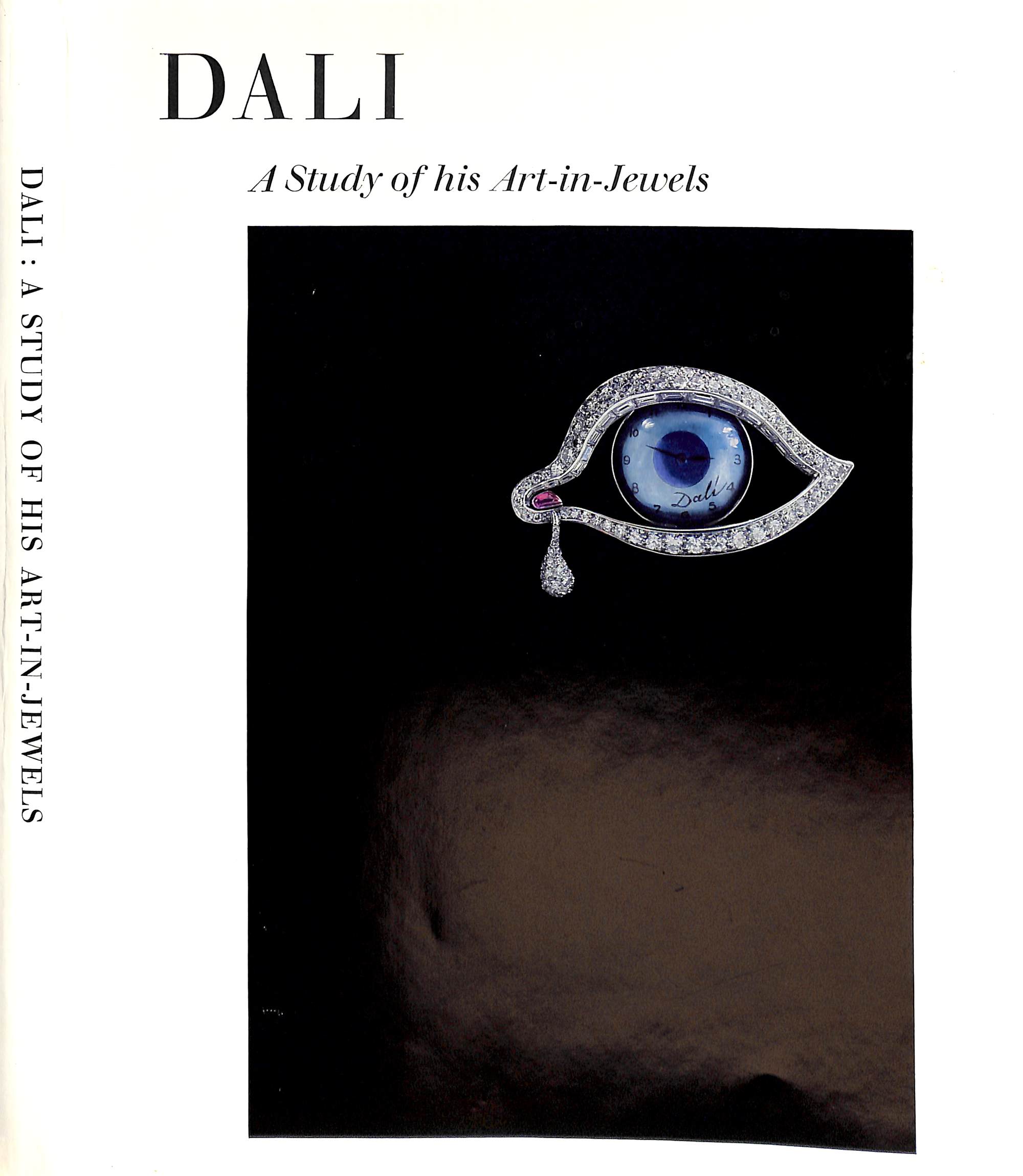 Dali: A Study Of His Art-In-Jewels