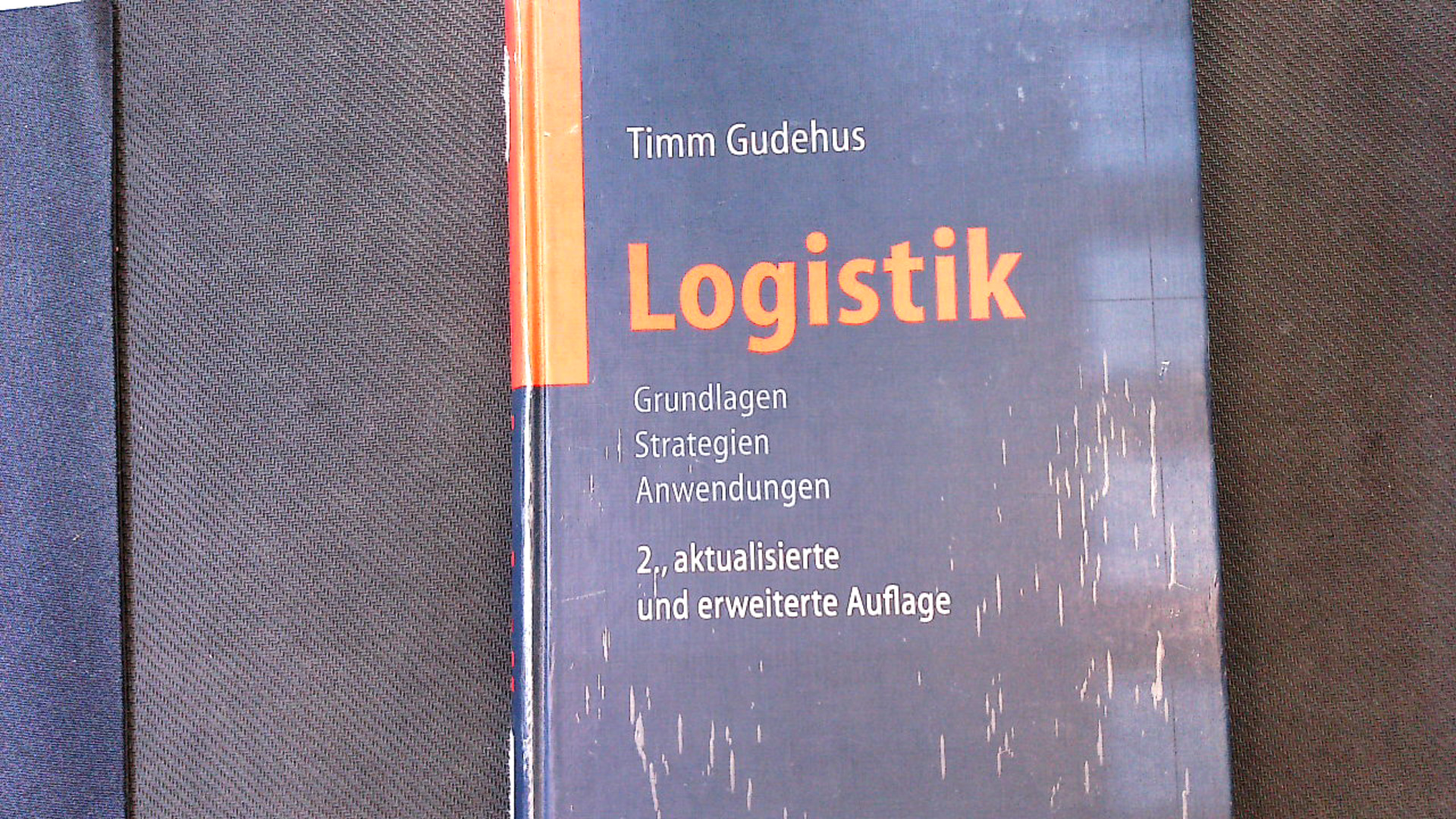Logistik: Grundlagen - Strategien - Anwendungen. Engineering online library - Gudehus, Timm