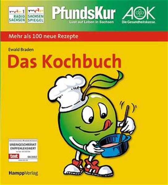 PfundsKur Kochbuch - Braden, Ewald