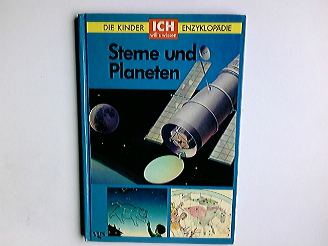 Ich will's wissen; Teil: Bd. 1., Sterne und Planeten. Ill. von Alessandro Fedini - Fedini, Alessandro (Illustrator)