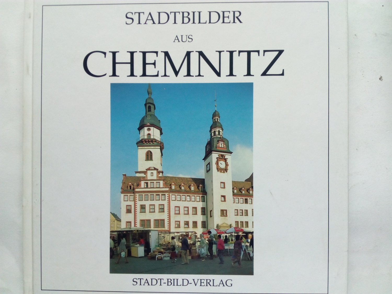 Stadtbilder aus Chemnitz - Unknown