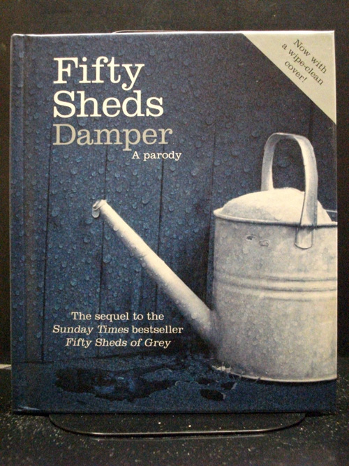 Fifty Sheds Damper - C. T Grey